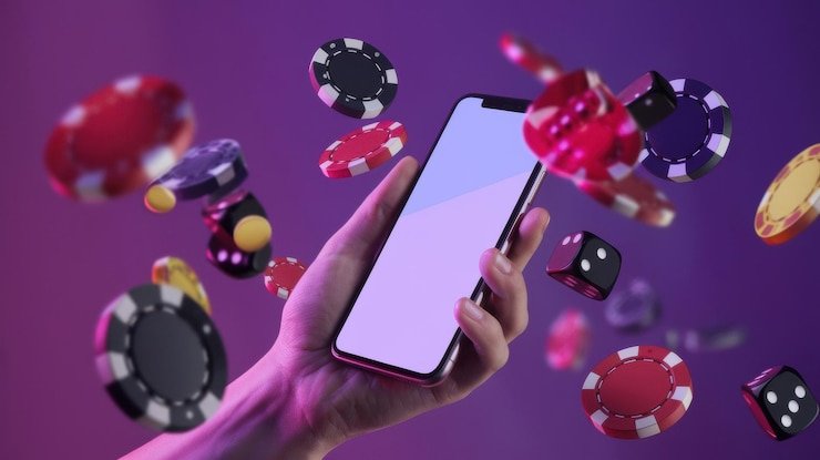 Beranda jkt777 dengan nuansa esports merah