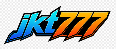 Logo jkt777 merah untuk Indonesia